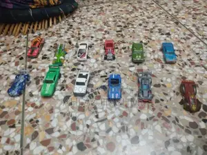 Photo - Hot Wheels Collectible Die-Cast Model Cars
