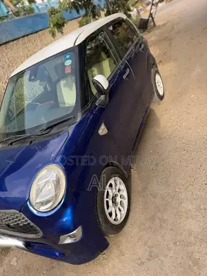 2016 Daihatsu Cast Style Compact Hatchback