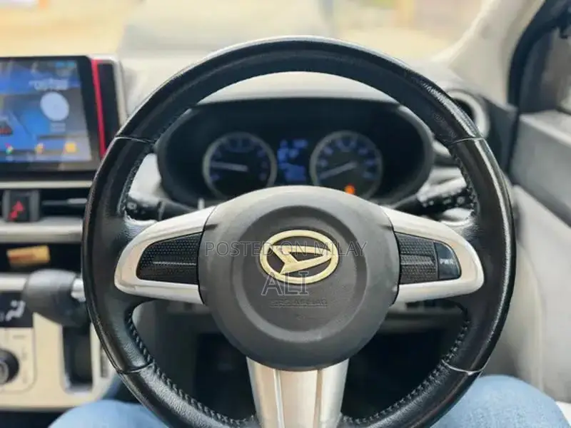 2016 Daihatsu Cast Style Compact Hatchback