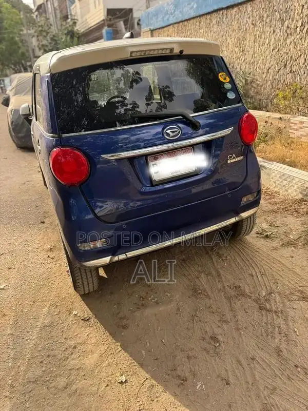2016 Daihatsu Cast Style Compact Hatchback