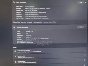 Photo - Core i5 6th Gen Gaming PC with EIZO Borderless LED Monitor
