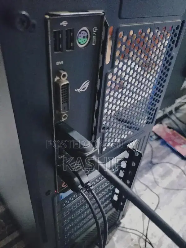 Core i5 6th Gen Gaming PC with EIZO Borderless LED Monitor