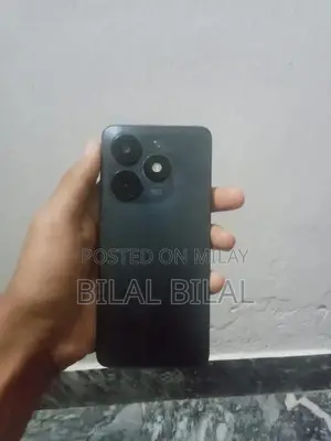 Photo - Tecno Spark 20c Smartphone - 4GB RAM 128GB Storage