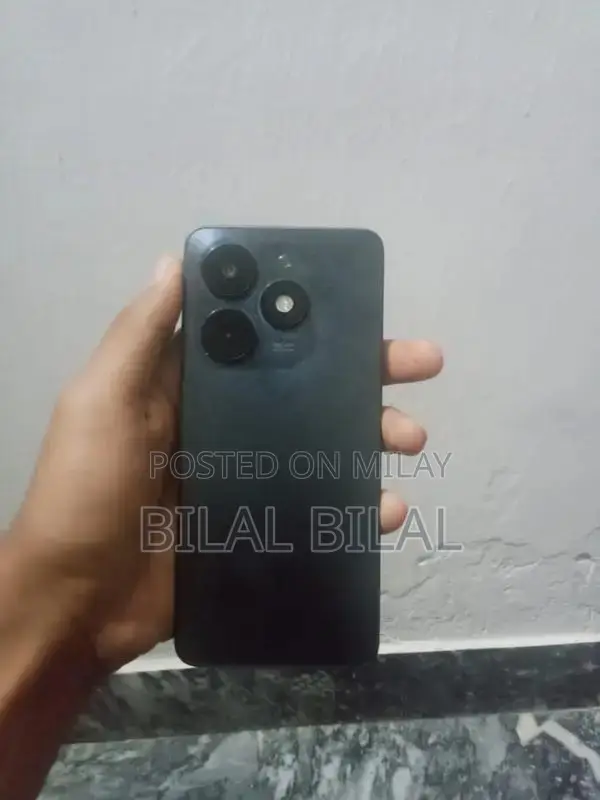 Tecno Spark 20c Smartphone - 4GB RAM 128GB Storage