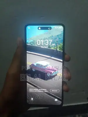 Tecno Spark 20c Smartphone - 4GB RAM 128GB Storage