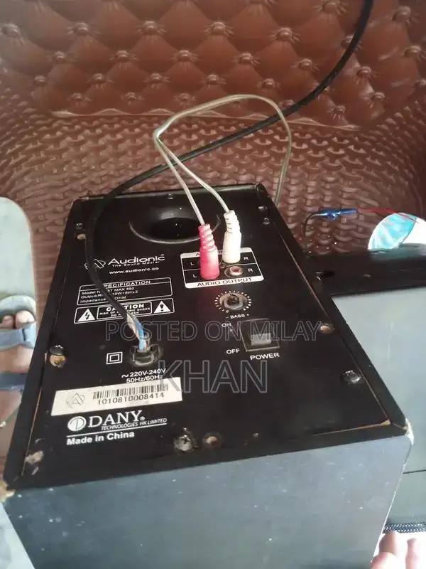 Rate Fix Volume Adjustment Device for Public Spaces