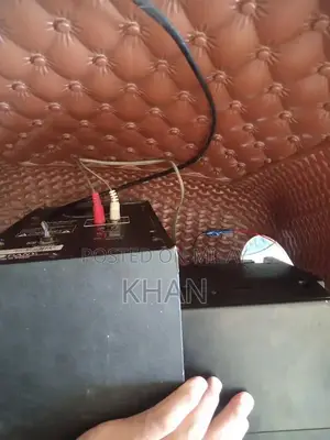 Rate Fix Volume Adjustment Device for Public Spaces