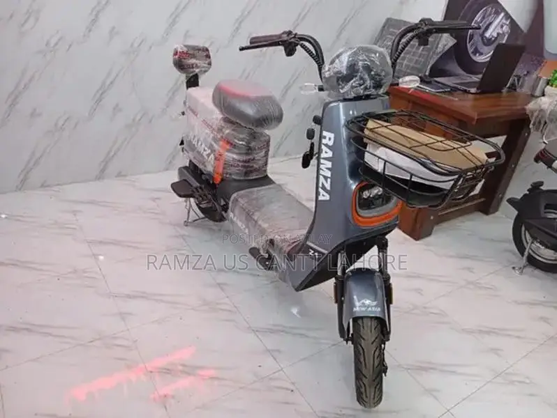 Ramza ZI Electric Paddler Kids Ride-On Vehicle