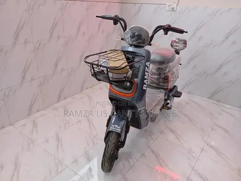 Ramza ZI Electric Paddler Kids Ride-On Vehicle