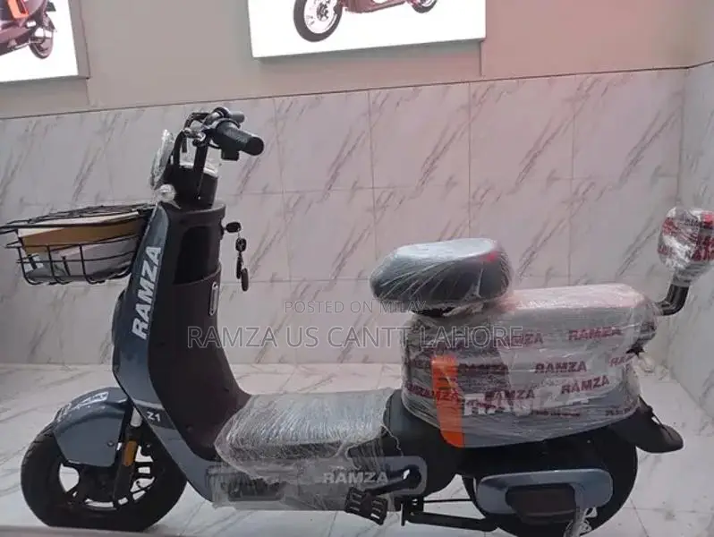 Ramza ZI Electric Paddler Kids Ride-On Vehicle