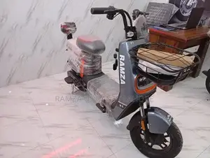 Ramza ZI Electric Paddler Kids Ride-On Vehicle