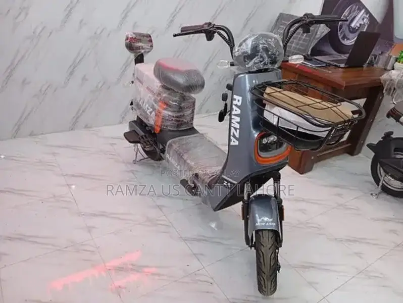 Ramza ZI Electric Paddler Kids Ride-On Vehicle