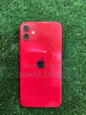 Photo - iPhone 11 Smartphone - 64GB Unlocked with Face ID