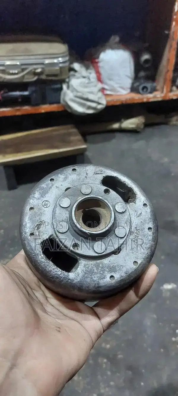 Vintage Magnetic Coil Set - 1986 Model Educational Science Kit