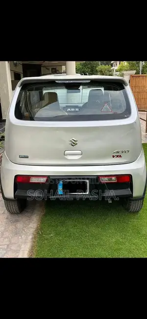 Maruti Suzuki Alto VXL AGS Automatic Hatchback