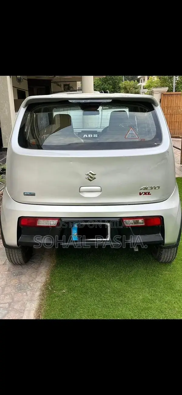 Maruti Suzuki Alto VXL AGS Automatic Hatchback
