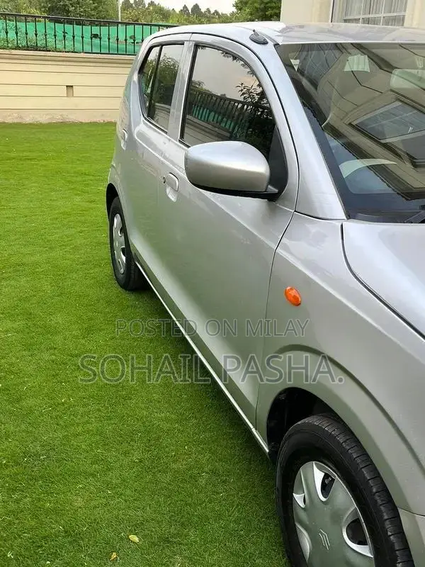 Maruti Suzuki Alto VXL AGS Automatic Hatchback
