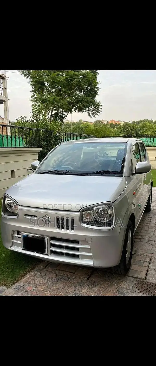 Maruti Suzuki Alto VXL AGS Automatic Hatchback