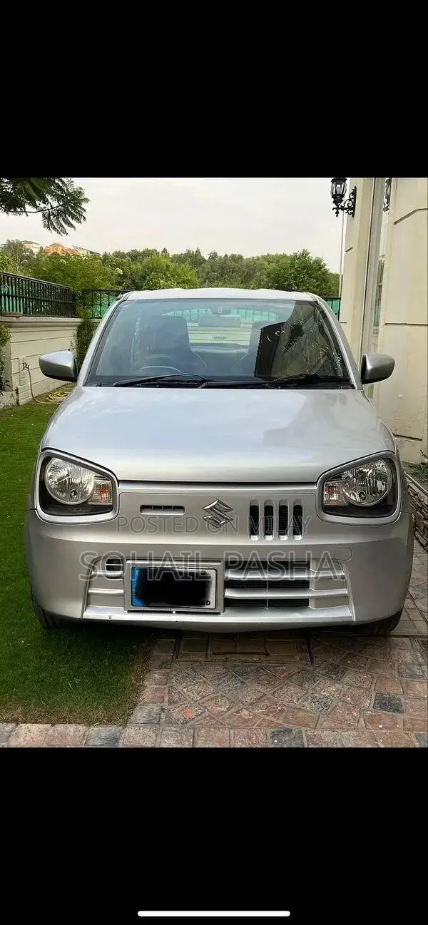 Maruti Suzuki Alto VXL AGS Automatic Hatchback