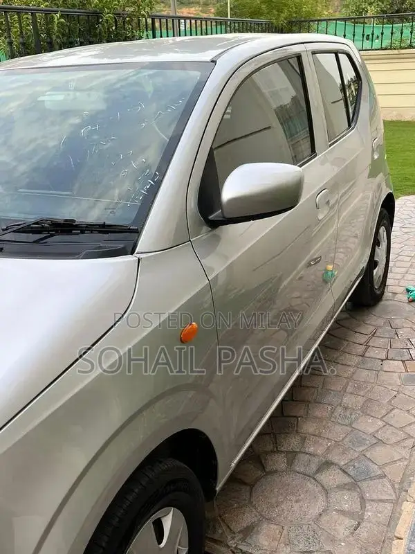 Maruti Suzuki Alto VXL AGS Automatic Hatchback