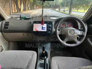 Honda Civic EXi 2005 Sedan - Well-Maintained Home Used Vehicle