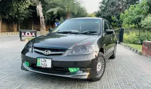 Honda Civic EXi 2005 Sedan - Well-Maintained Home Used Vehicle