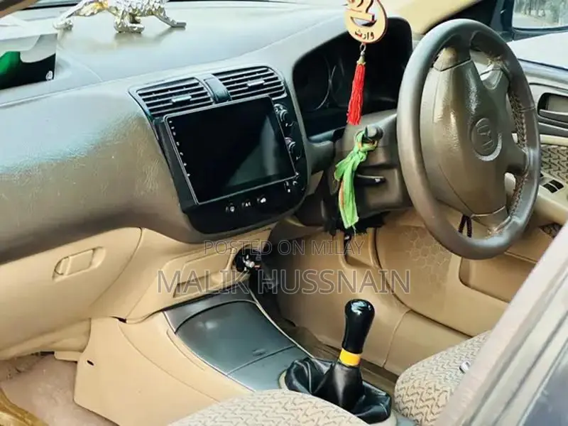 Honda Civic EXi 2005 Sedan - Well-Maintained Home Used Vehicle