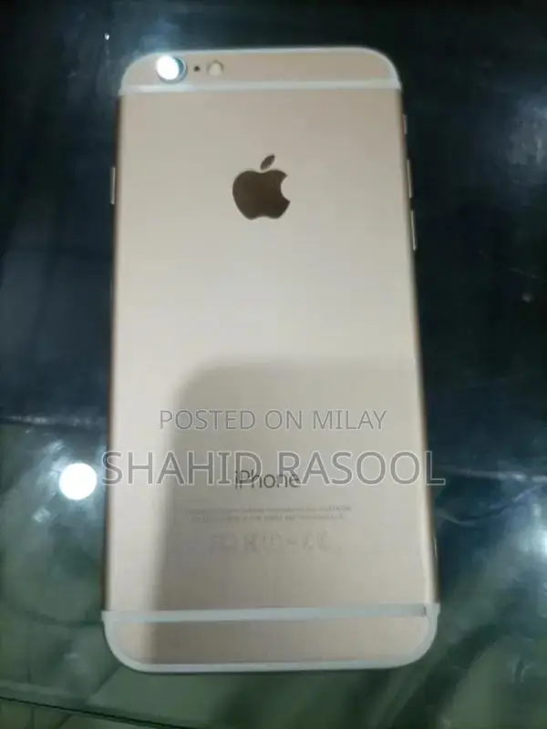 Apple iPhone 6 Smartphone - Excellent Condition, Fully Functional