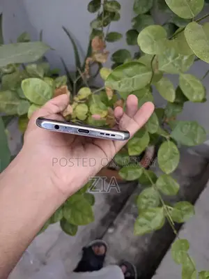 Redmi Note 10 Smartphone - 4GB RAM, 128GB Storage, Quad Camera