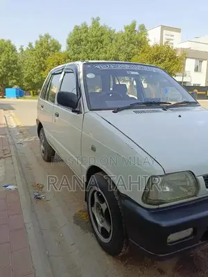 Mehran VX 2008-2009 Compact Sedan LHR Registration