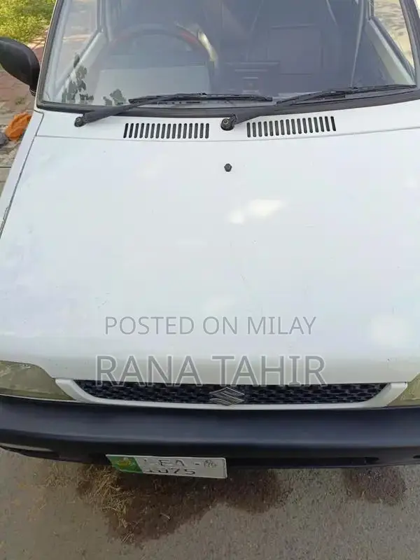 Mehran VX 2008-2009 Compact Sedan LHR Registration