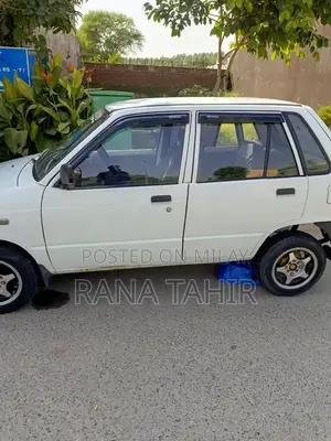 Mehran VX 2008-2009 Compact Sedan LHR Registration