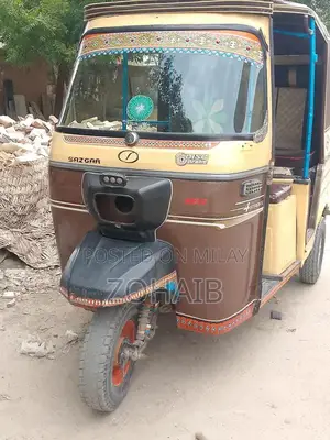 Photo - Used Vehicle with New Components