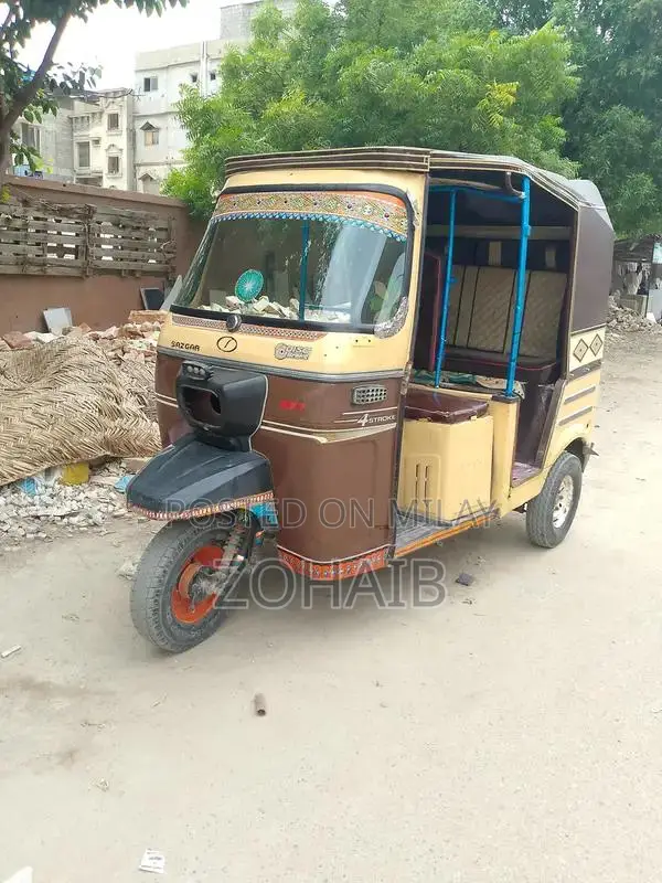 Used Vehicle with New Components