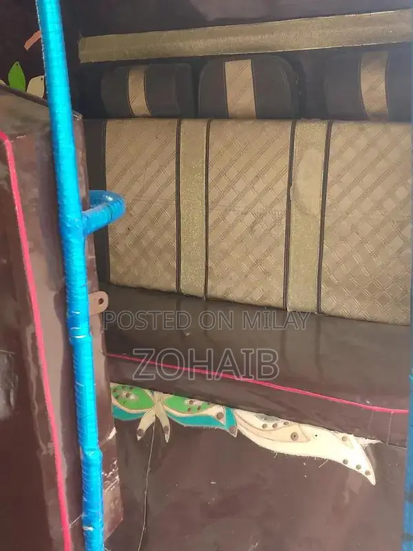 Used Vehicle with New Components