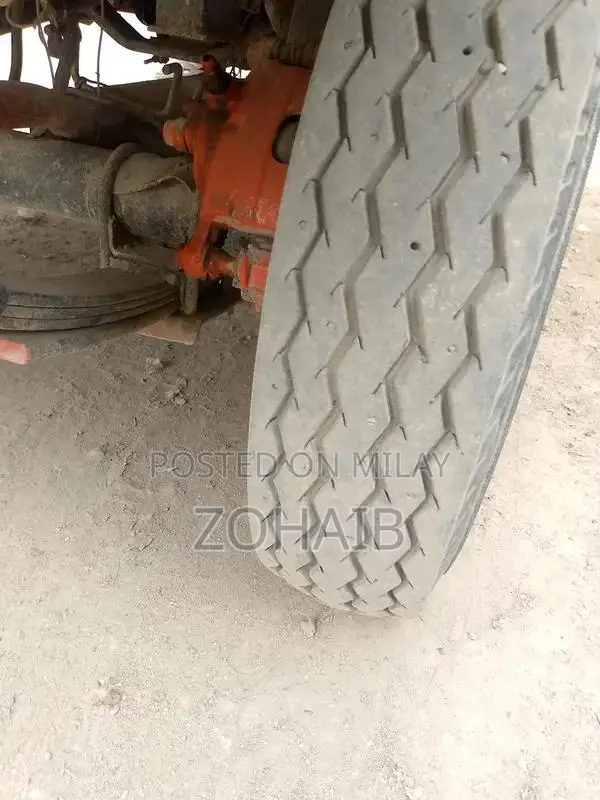 Used Vehicle with New Components