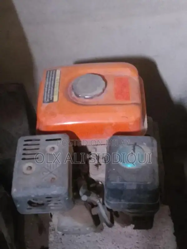 High-Performance Dunky Motor Engine Pump for Industrial and Agricultur