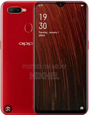 Photo - Used Smartphone with Functional Display Panel