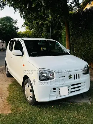 Photo - Suzuki Alto VXL AGS Compact Hatchback - Latest Model