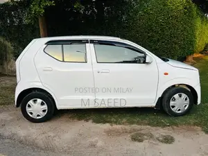 Suzuki Alto VXL AGS Compact Hatchback - Latest Model