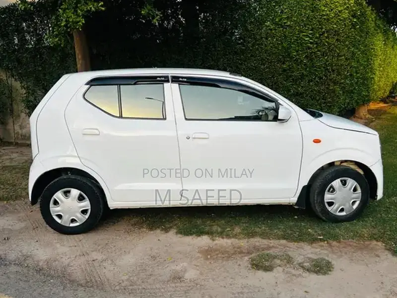 Suzuki Alto VXL AGS Compact Hatchback - Latest Model