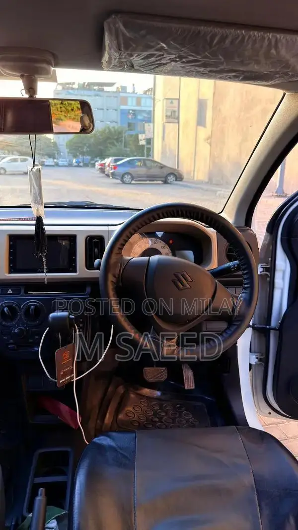 Suzuki Alto VXL AGS Compact Hatchback - Latest Model