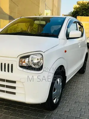 Suzuki Alto VXL AGS Compact Hatchback - Latest Model