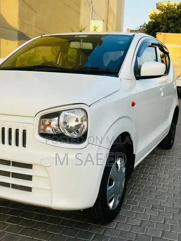 Suzuki Alto VXL AGS Compact Hatchback - Latest Model