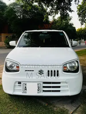 Suzuki Alto VXL AGS Compact Hatchback - Latest Model