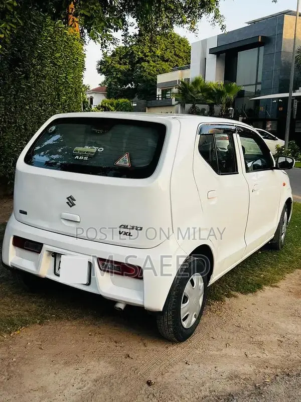 Suzuki Alto VXL AGS Compact Hatchback - Latest Model