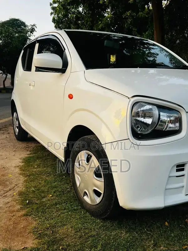 Suzuki Alto VXL AGS Compact Hatchback - Latest Model