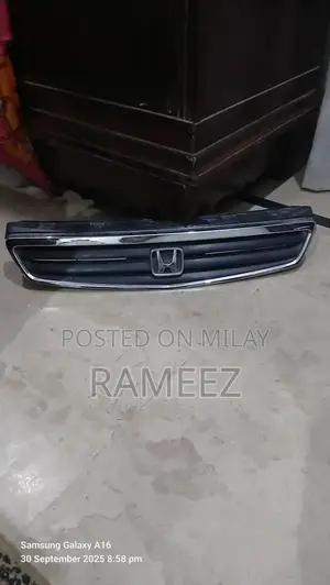 Photo - Honda Civic 2000 Front Grille Assembly OEM Replacement Part