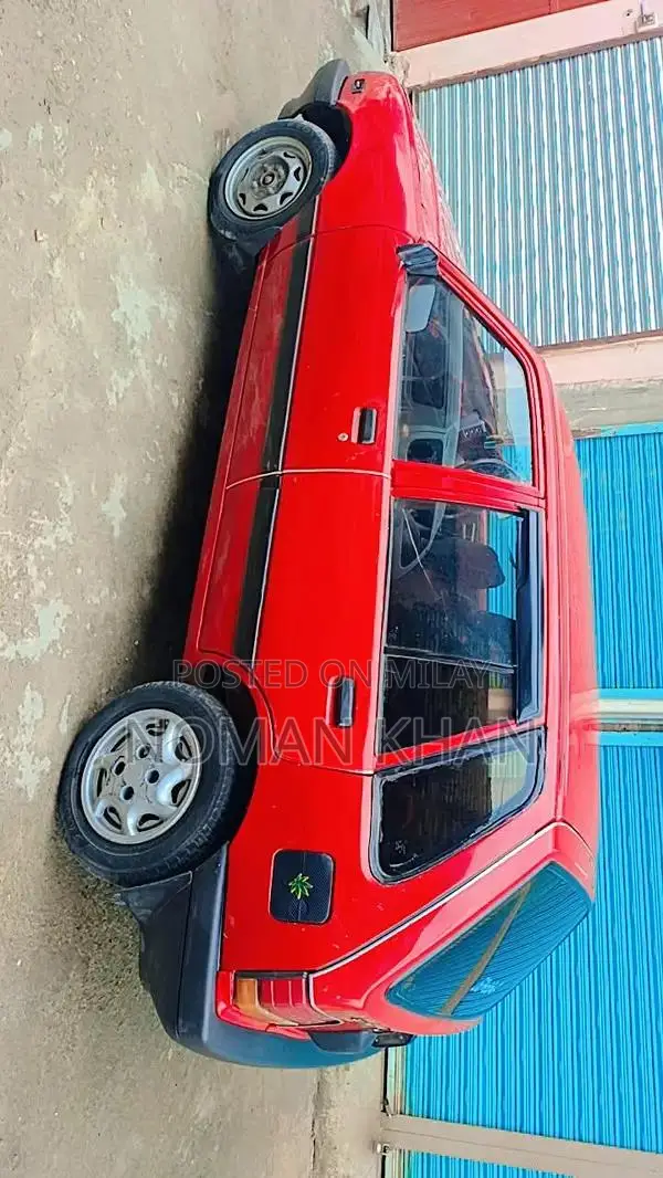 Suzuki Khyber Sedan - Reliable Compact Car with New Tires