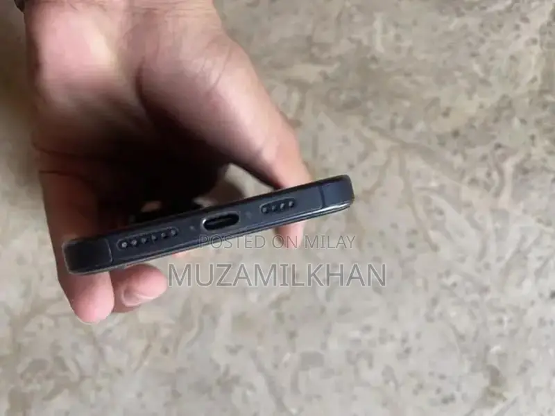 Apple iPhone 15 Pro Max 256GB Unlocked Smartphone